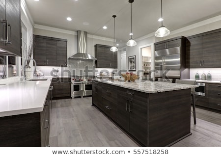 Foto stock: Modern Kitchen Design