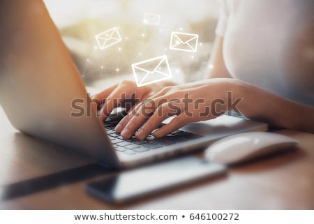 [[stock_photo]]: Email Mouse Concept