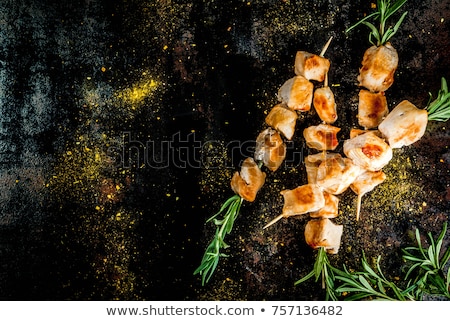 [[stock_photo]]: Chicken Barbecue