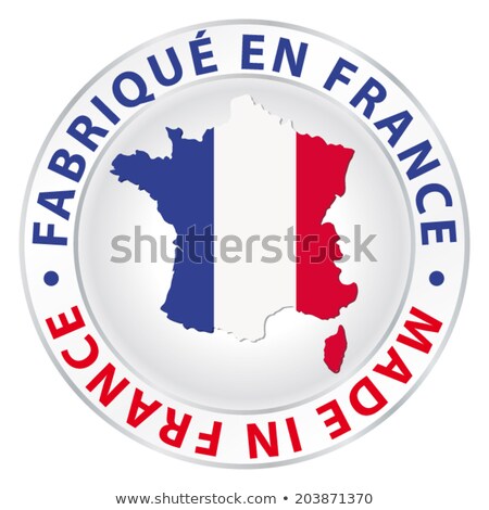 Fabrique En France Stock foto © Albachiaraa
