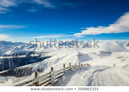 [[stock_photo]]: Heiligenblut Grossglockner Ski Resort