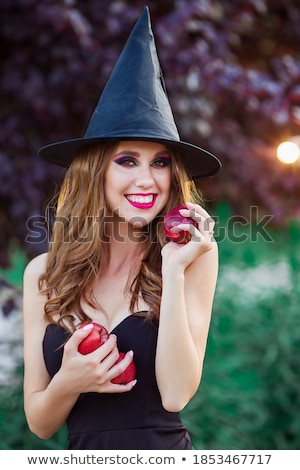 Сток-фото: Mermaid Sits On A Tree Branch