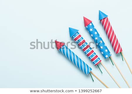 Stockfoto: Firework Rockets