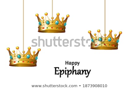 Stok fotoğraf: Happy Epiphany