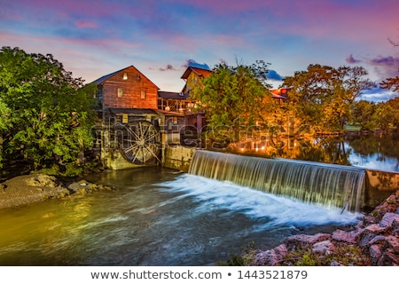 Foto stock: Old Mill