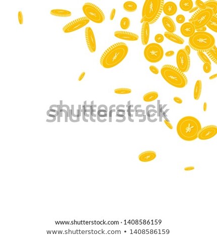 Stock photo: Flying Yuan