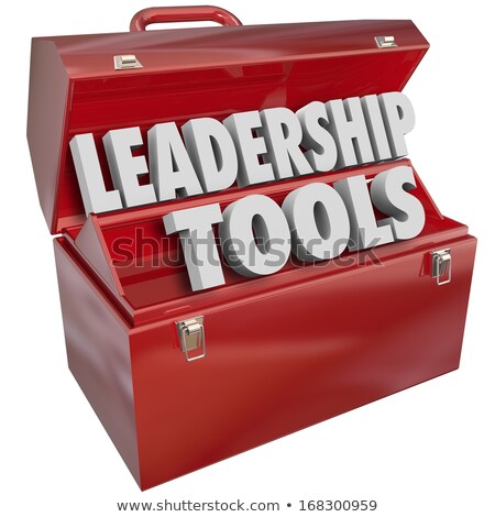 Leadership Tools Stock photo © iQoncept