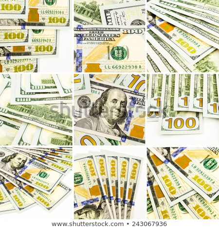 Group Of Business Finance And Money Collection Theme Images Сток-фото © vinnstock
