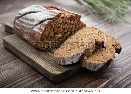 Stock fotó: Rye Bread