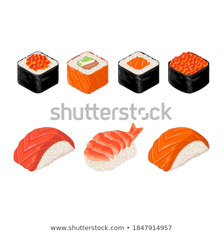 Stok fotoğraf: Sushi