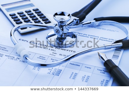 Stock photo: Health Care Reform