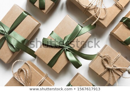 Stock photo: Eco Ribbons