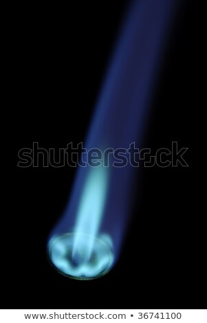 Stock fotó: Construction Worker With Blow Torch Cutting Steel