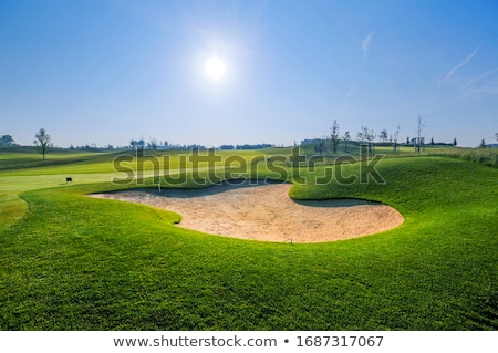 Aus dem Bunker spielen Stock foto © VojtechVlk