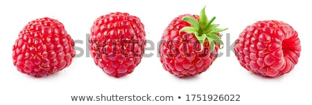 Imagine de stoc: Raspberries