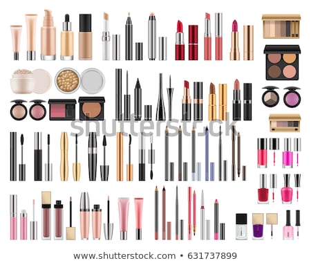 Сток-фото: Cosmetics Set