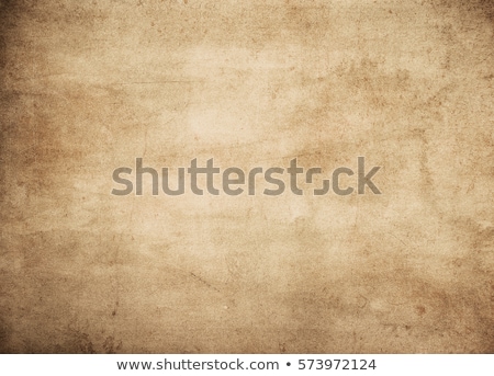 Stock fotó: Old Grunge Torn Manuscript On The Ancient Background