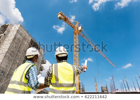 Stock fotó: Demolition Engineer