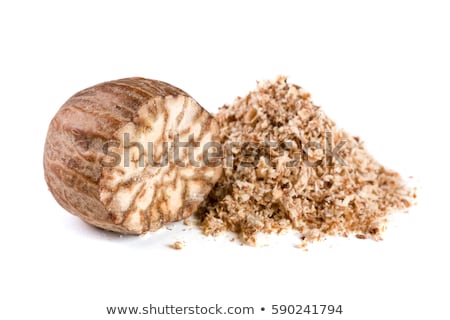 Stock foto: One Whole Nutmeg