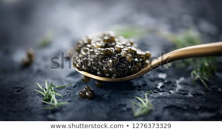 ストックフォト: Caviar