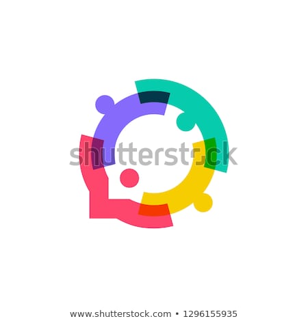 Stockfoto: People Together