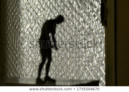 Stock photo: Male Figure