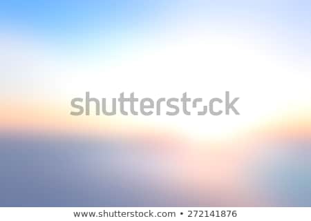 Stock photo: Bokeh Soft Pastel Serenity Background