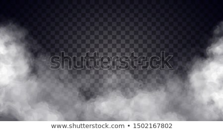 Stock fotó: Smoke Background