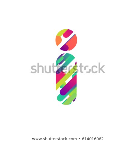 Zdjęcia stock: Language School - Colorful Line Design Style Vector Illustration