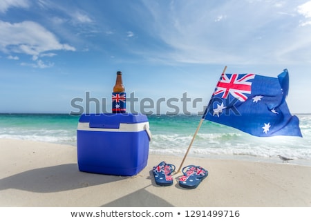 Stock fotó: Quinessentially Australian