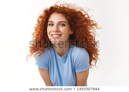 Foto stock: Young Alluring Woman