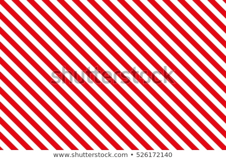 Zdjęcia stock: Pattern In Red And White