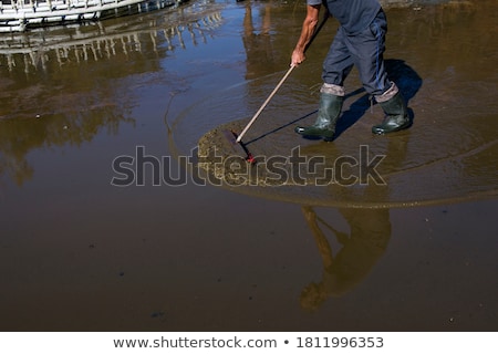 Stock photo: City Fountain