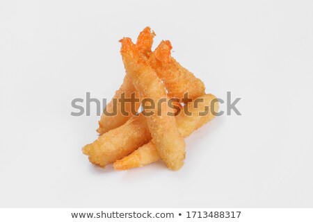 Stock photo: Tempura Roll