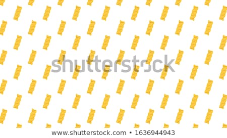 Сток-фото: Fusilli Pasta Background