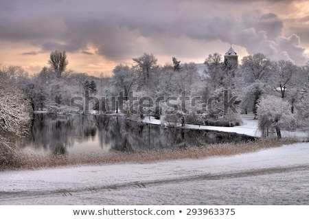 Spremberg Castle Imagine de stoc © LianeM