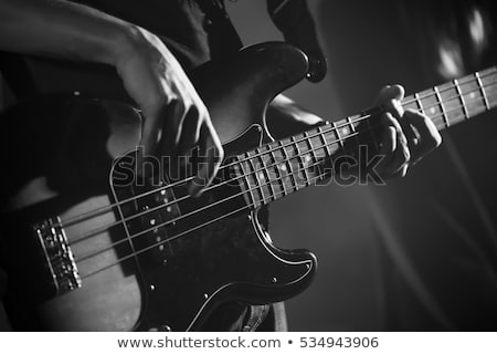 [[stock_photo]]: Bass Guitar