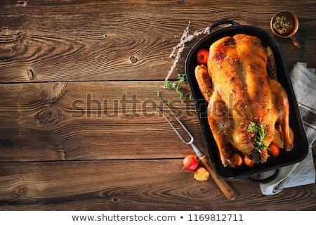 [[stock_photo]]: Anard · Rôti