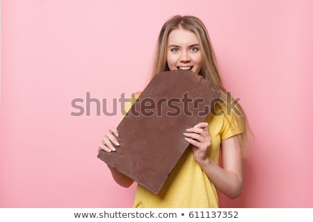 Stock fotó: Chocolate Addiction