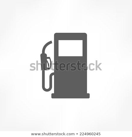 Stock photo: Gas Pump