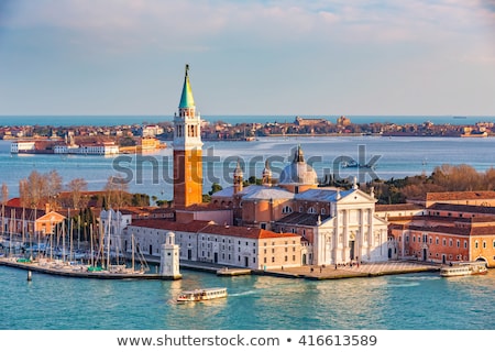 Stockfoto: Venice Italy - San Giorgio Maggiore