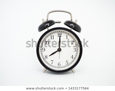 ストックフォト: Alam Clock