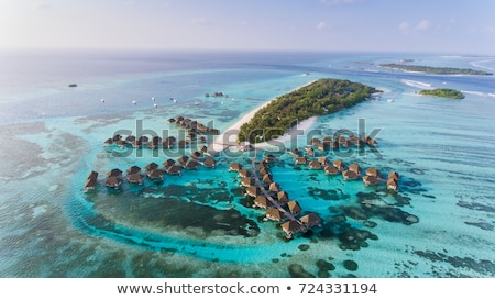 Foto stock: Maldives