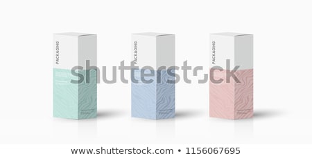 Stock photo: Container For Medicine