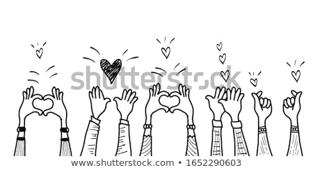 Stock photo: Applause