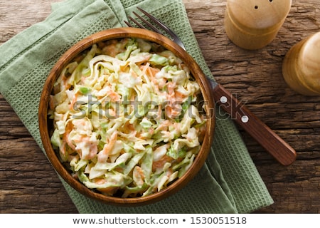 ストックフォト: Coleslaw