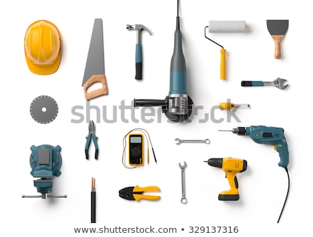 Stock photo: Working Tools