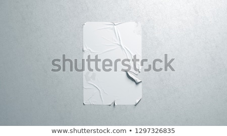 [[stock_photo]]: Torn Posters