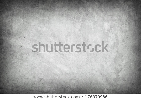 Stock photo: Grunge Grey Shape