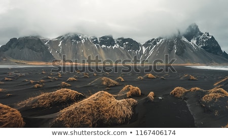 Stok fotoğraf: Landscape In Iceland